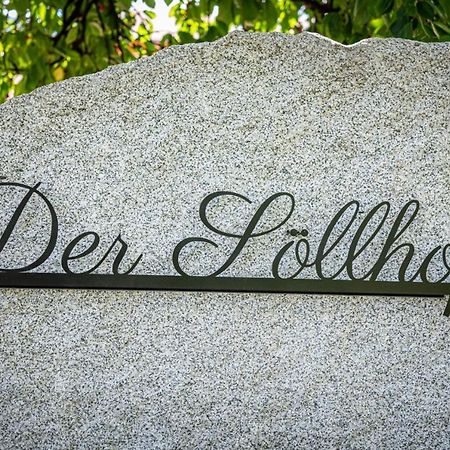 Apartament Der Soellhof Bressanone Zewnętrze zdjęcie