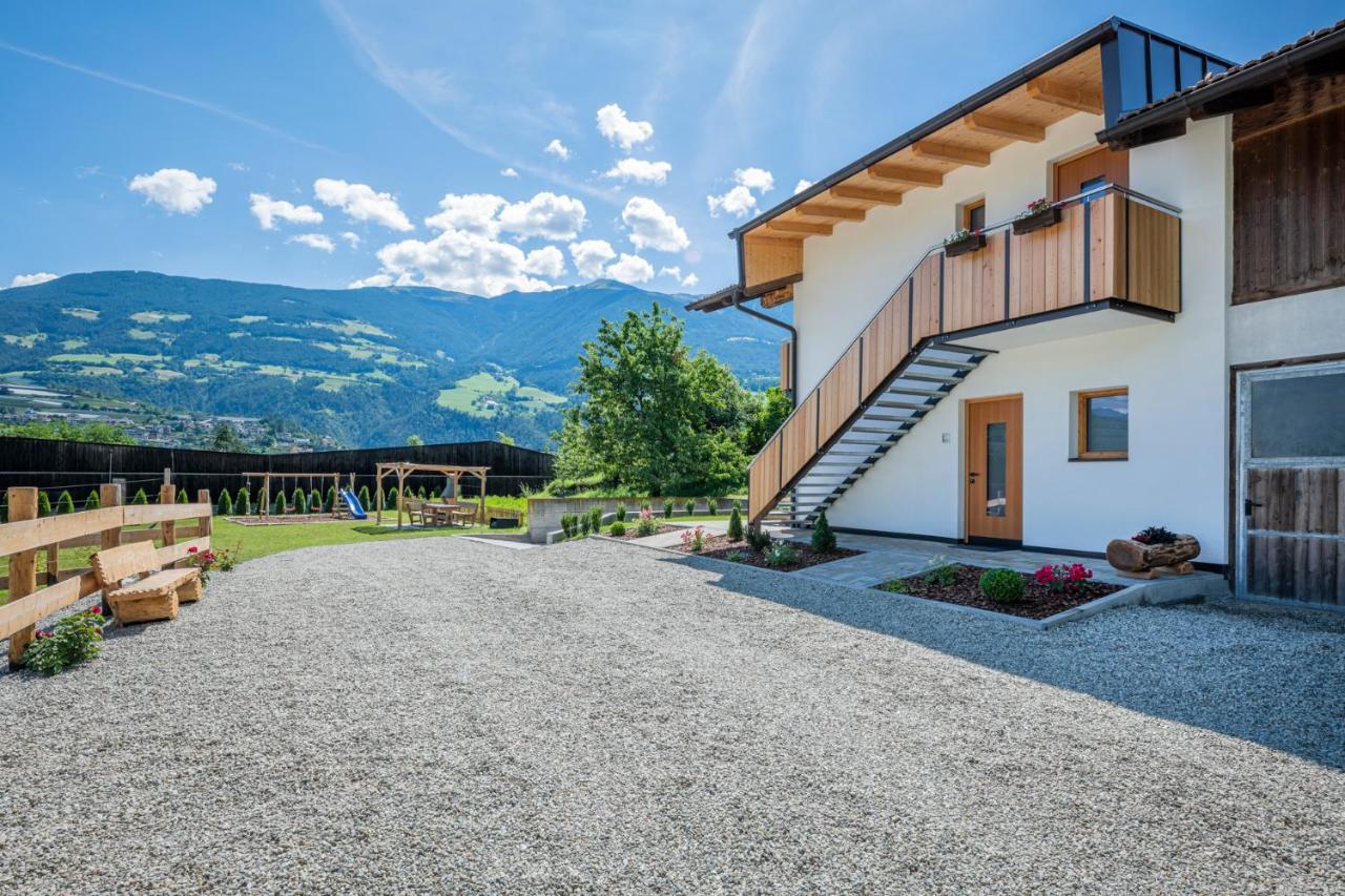Apartament Der Soellhof Bressanone Zewnętrze zdjęcie