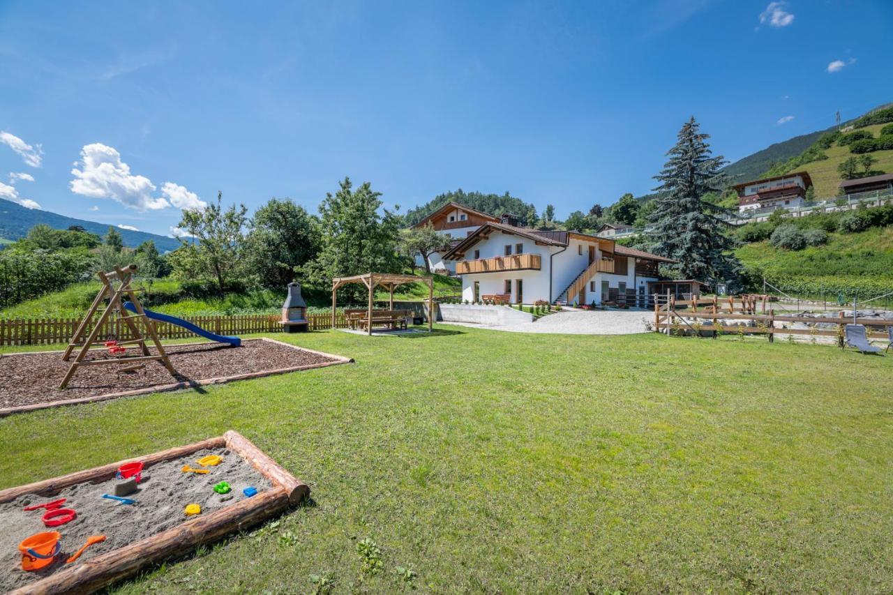 Apartament Der Soellhof Bressanone Zewnętrze zdjęcie