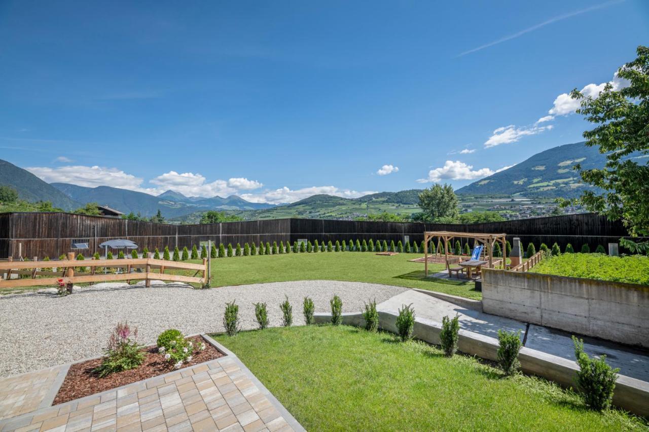 Apartament Der Soellhof Bressanone Zewnętrze zdjęcie
